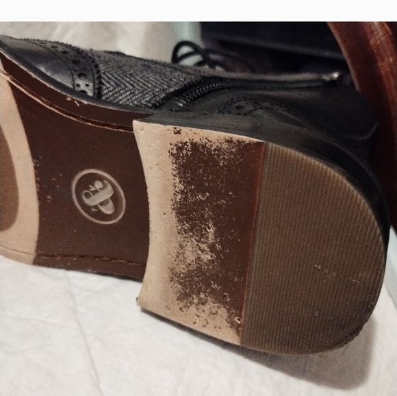 Thomas & Vine men's boots - Picture 6 of 9